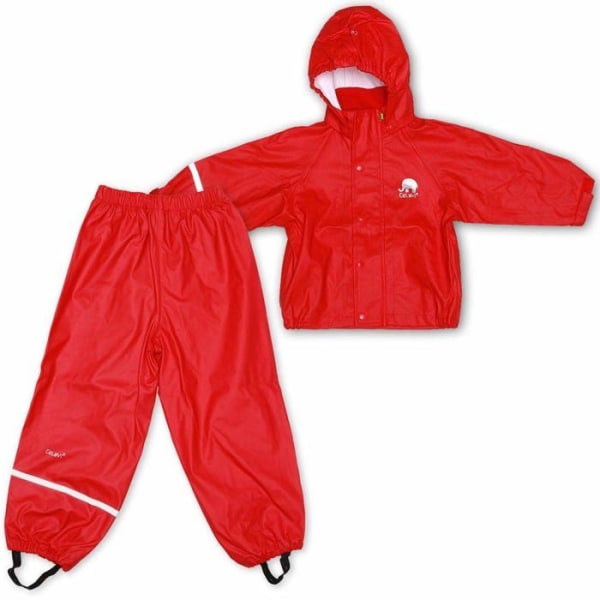 Celavi regnskydd - 1145-402 - Regnkläder Kostym - Basic - Regnbyxor för flickor