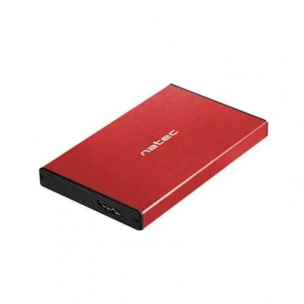Natec Red Hard Drive Protection