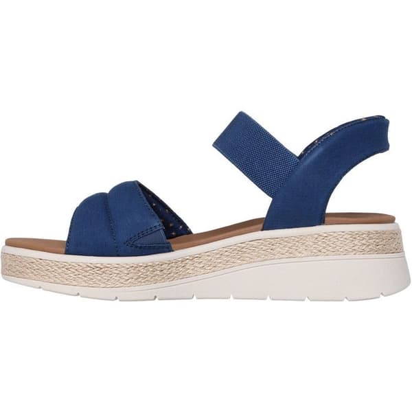 Skechers Bobs Sun Ray Sandaler, Blå, Dam Blå 36