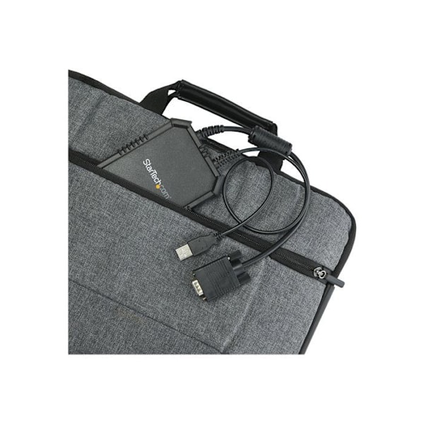 STARTECH Crash Cart Adapter - För bärbar dator med slitstarkt fodral
