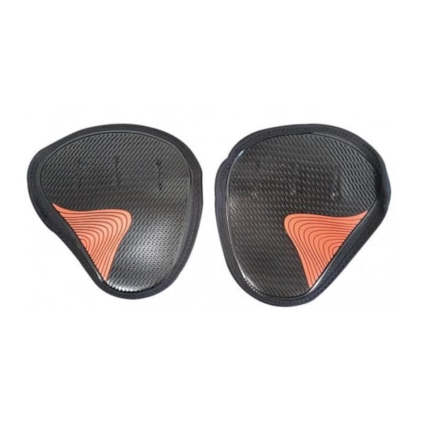 Träningsaccessoar - SVELTUS - Grip pad x2 - Färg: Svart - För män - För vuxna