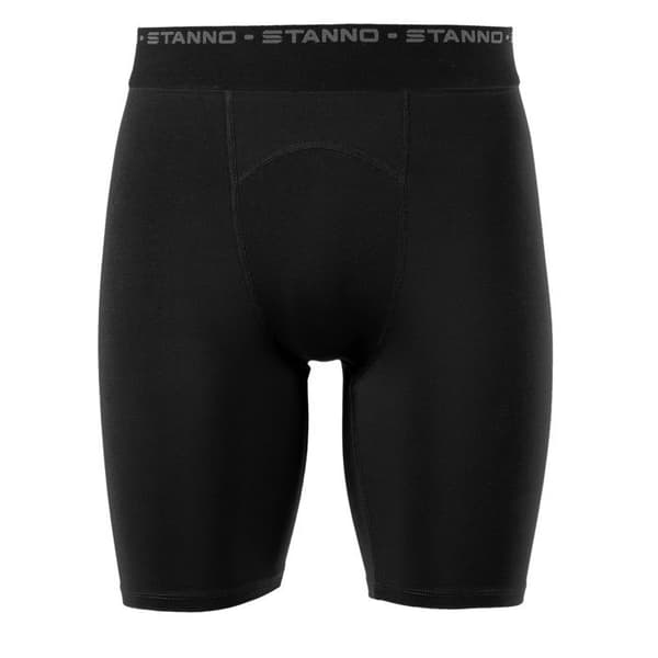 Kort baselayer Stanno Core svart S