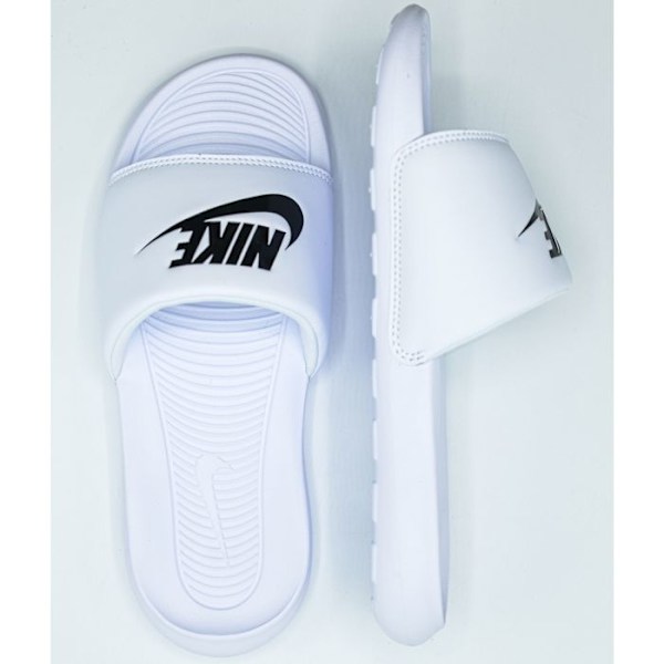 Nike Victori One flipflops, vit, herr Vit 42 1/2