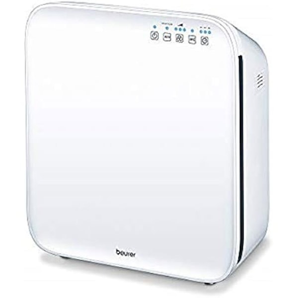 Luftrenare - BEURER - LR 310 - HEPA H13-filter - Timer - Borttagning av lukt Färgad