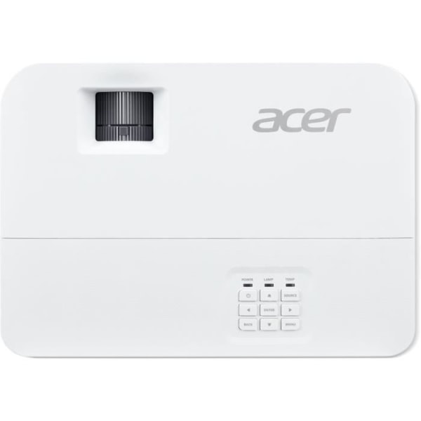 ACER H6542BDK 1080p DLP videoprojektor - 4000 ANSI lumen - HDMI - Vit