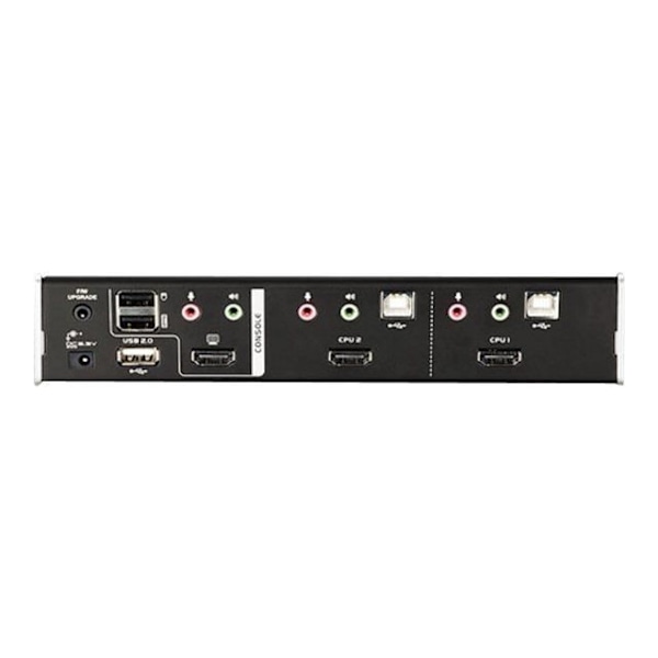 KVMP Switch, ATEN, 2 gånger, CS1792, HDMI, USB 2...