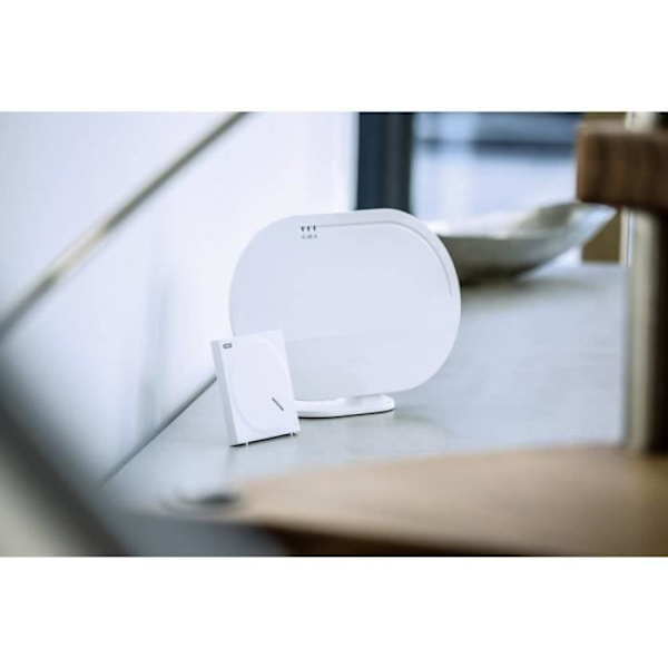 ABUS SHGW10000 gateway - Trådlös centralenhet för Smartvest larmsystem