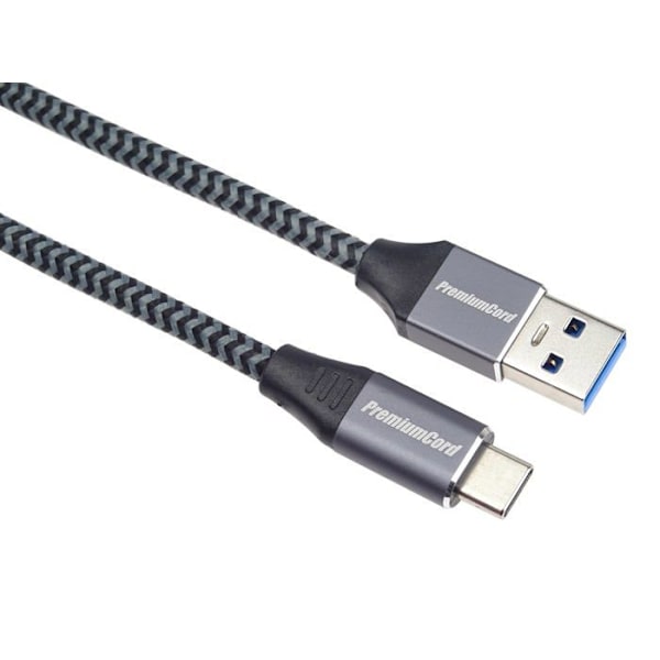 Premiumcord industriell datakabel - ku31cs2