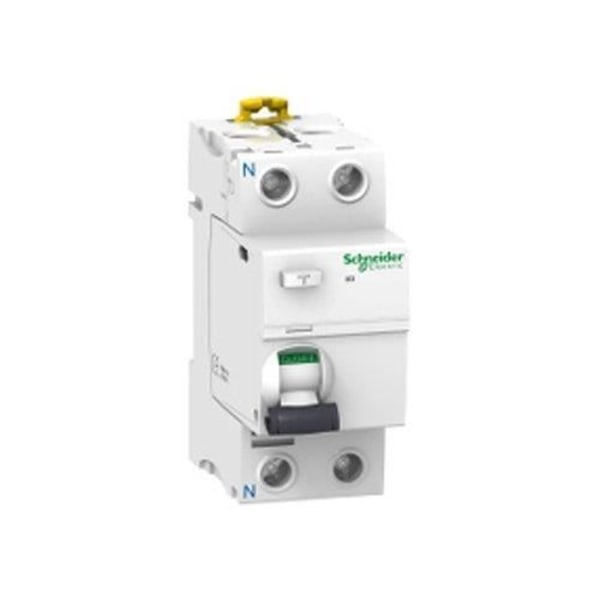 Schneider Electric Skillnadstransformator IID, 2p, 25 A, 30 Ma, klass a - A9R21225