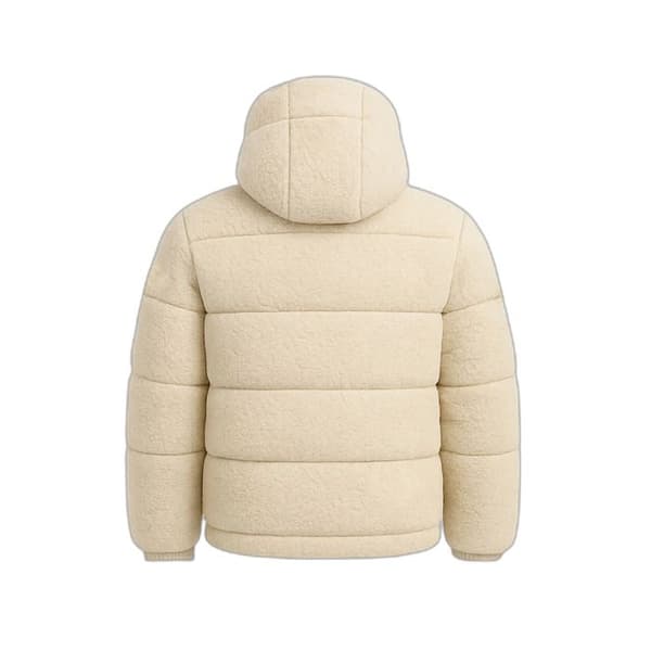 Doudoune Givova Sherpa - off white off-white M