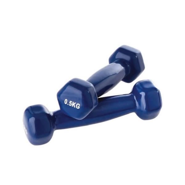 Hantel 4 Kg Blå Blå