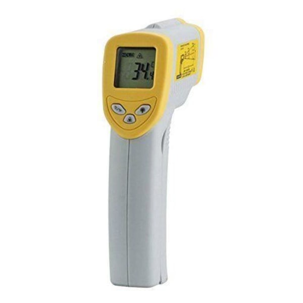 Decora 0141404 Infraröd termometer Plast 13 x 8 x 5 cm