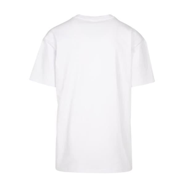 T-shirt oversize Mister Tee Eazy-E RAP Magazine - vit Vit XXL
