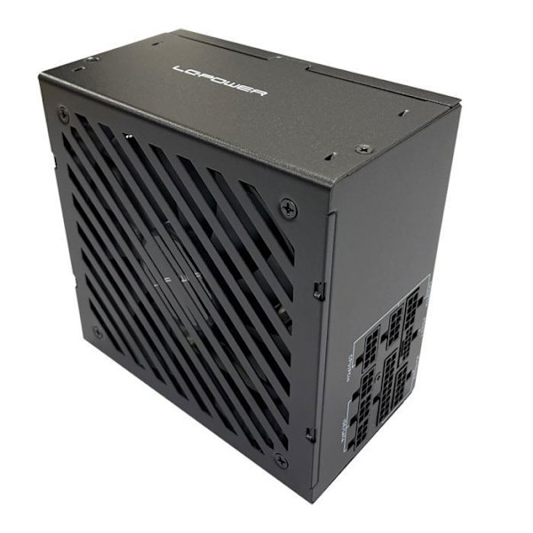 Strömförsörjning PC - LC-Power - LC6750G-SI V3.1 - 750W - 80 PLUS Bronze - Modulär