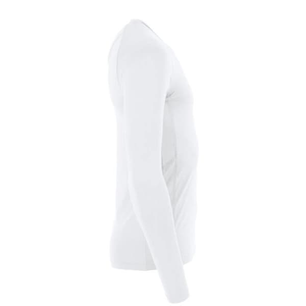 STANNO Core Baselayer långärmad tröja - Vit - Herr - Andas Vit S