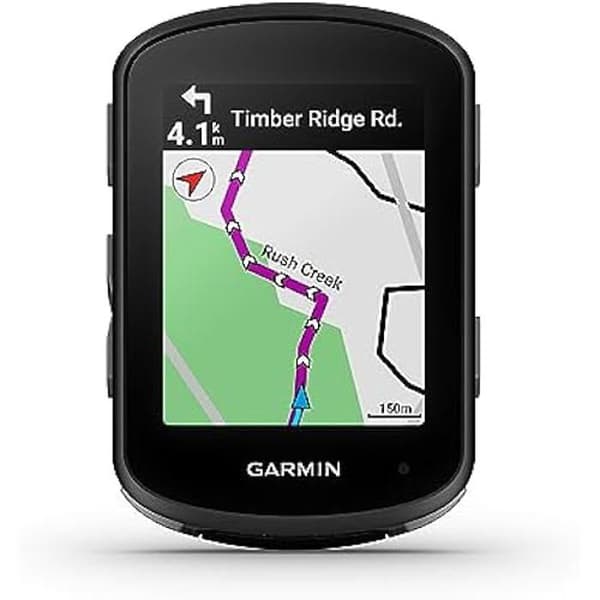 Edge 540 - GPS cykeldator