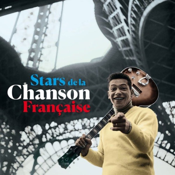 Fransk variant CD Fransk anslutning Stars of French Song