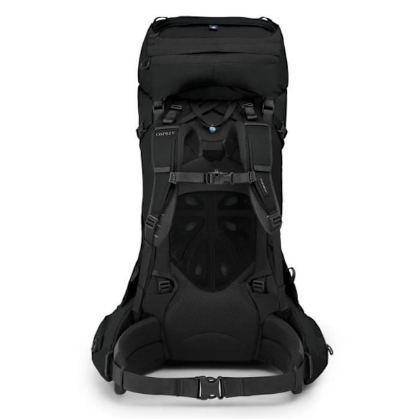 Ryggsäck - Osprey - Aether 65 S/M - Svart - 65 liter - Vandring Svart