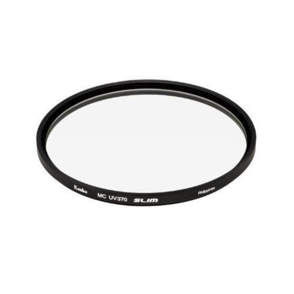 Kenko UV370 77 Svart Filter