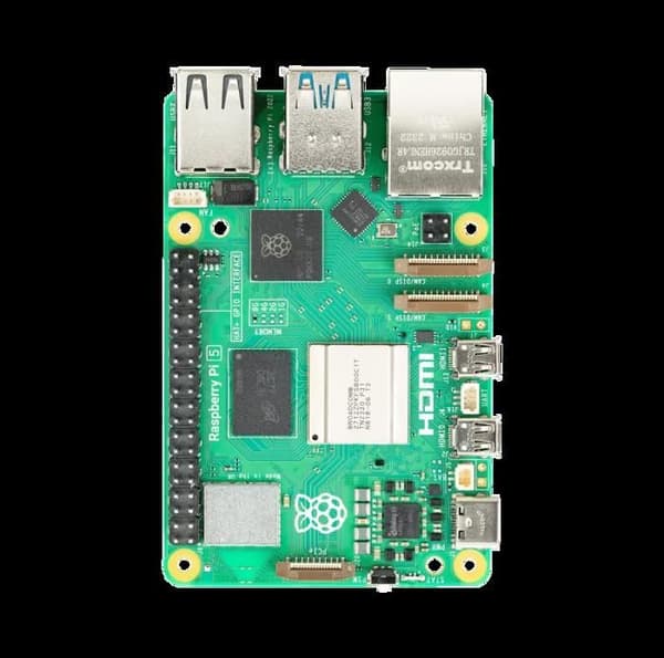 Hallon Raspberry Pi 5 2 Go