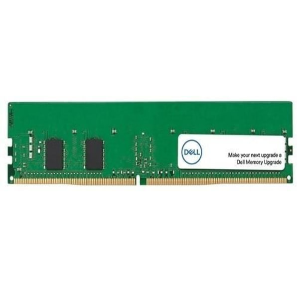 Minne-modul - Dell - DDR4 - 8 GB - 3200 MHz - Registrerad ECC - DIMM 288 pins
