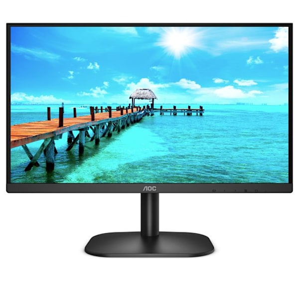 AOC 22B2QAM 21,5" Full HD 1920 x 1080px skärm