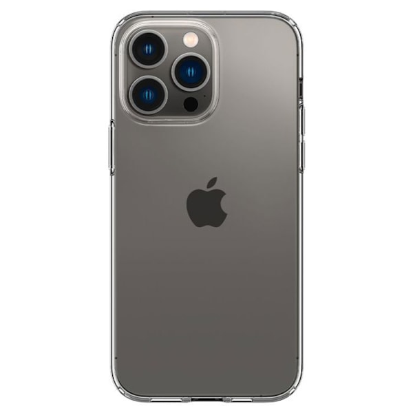 Skal till iPhone 14 Pro Max Liquid Crystal SPIGEN Transparent Klar