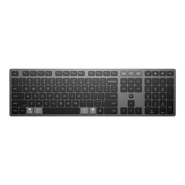 HP 725 - tangentbord - multi-appa