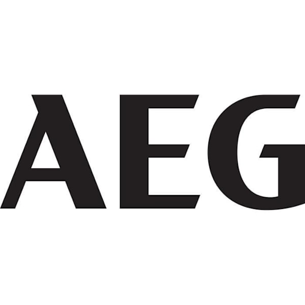 AEG - 2-växlad slagborrmaskin, 850 W hastighetsvariator, 56 Nm, 3000 rpm, i fodral - SB2E850R Orange