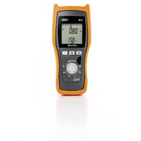 Multimeter - HT Instruments - M73 - Wired - Digital - 600 V
