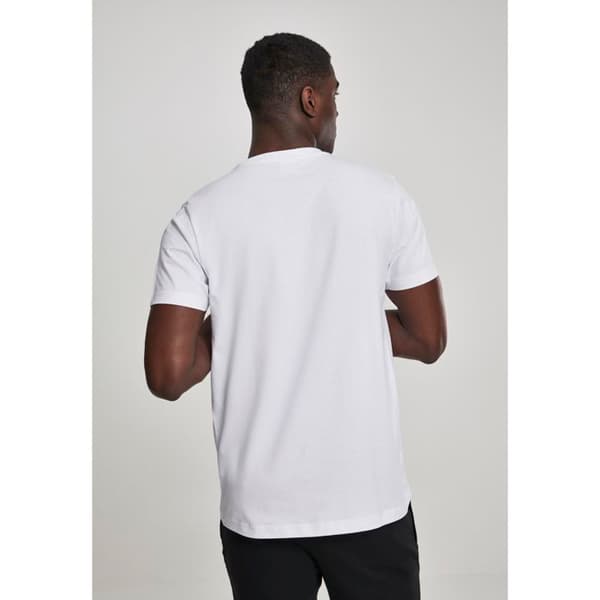 Urban Classic basic 2-pa T-shirt vit/vit XL