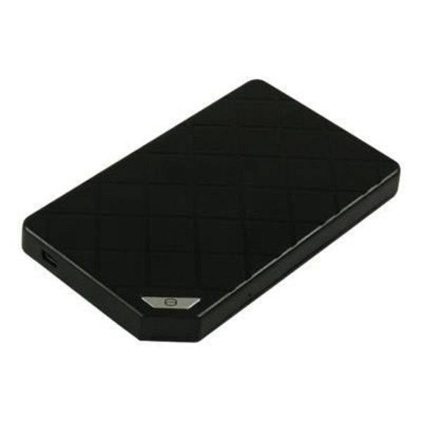 Extern enhet - LC-POWER - LC-U3-SHOCKPROOF - USB 3.0 - 2,5 tum - Svart