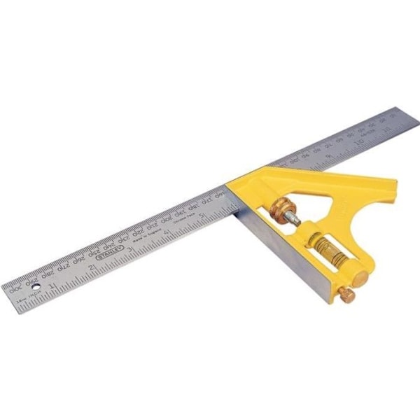 STANLEY 300 mm Multi-Purpose Combination Square
