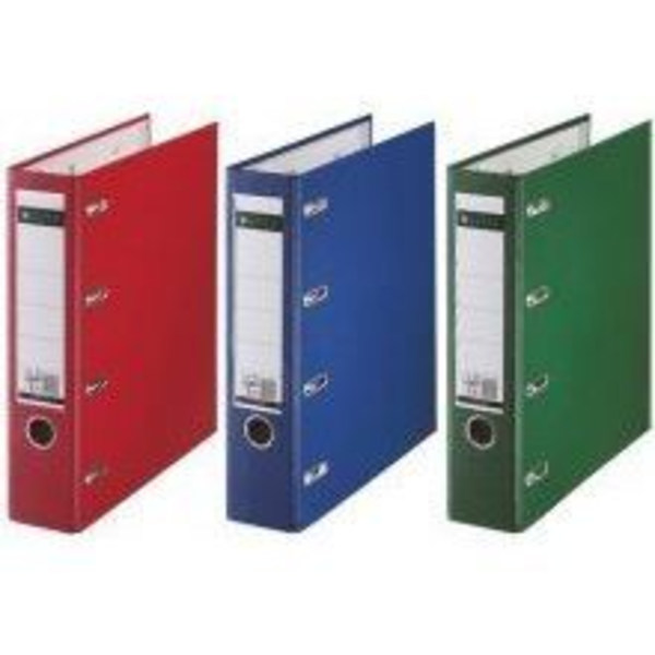 Esselte-Leitz 10120055 Filformulär i plast...