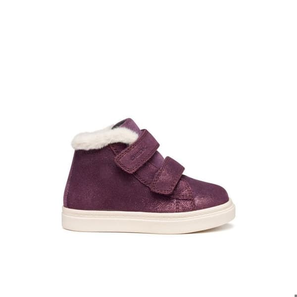 Barnskor flicka Geox Nashik WPF A lila 25