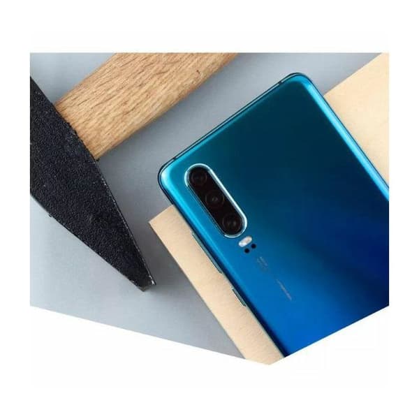 Set med 4 objektivskydd för Cubot Note 50 3MK