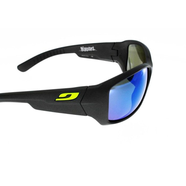 Solglasögon Unisex Julbo Whoops J4009450 Matt titan, linser index 3 polariserade
