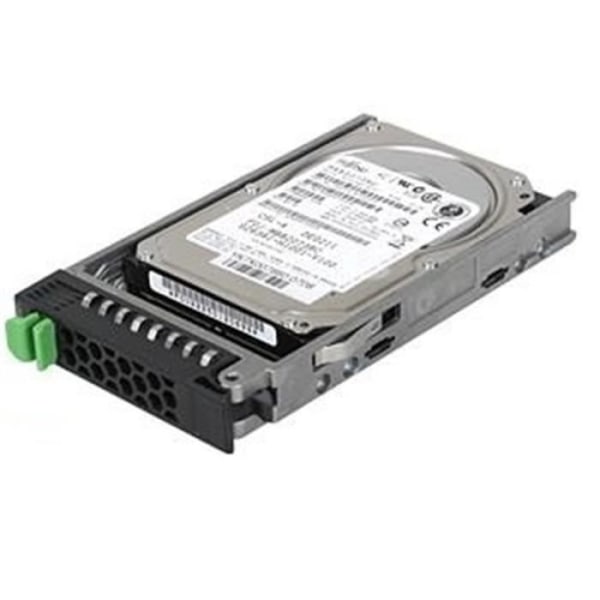 FUJITSU hårddisk - 2,5" intern - 600 GB - SAS (12Gb/s SAS) - 10000rpm - Buffert 128 MB