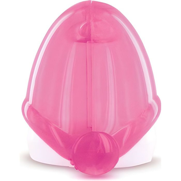 dBb Remond Nappskydd Genomskinlig Rosa genomskinlig rosa
