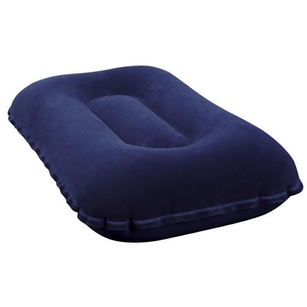 Ergonomisk kudde - FOMAX - 48x30 cm - Slumpmässig färg - Blandat - Vuxen Ingen färg specificerad, slumpmässi