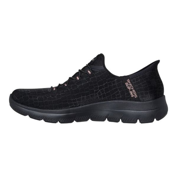 Baskets Skechers SUMMITS - KEY PACE Svart 46