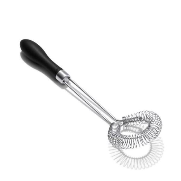 Magisk sked - OXO - 30,5 cm - Rostfritt stål - Santoprenhandtag - Flexibelt huvud