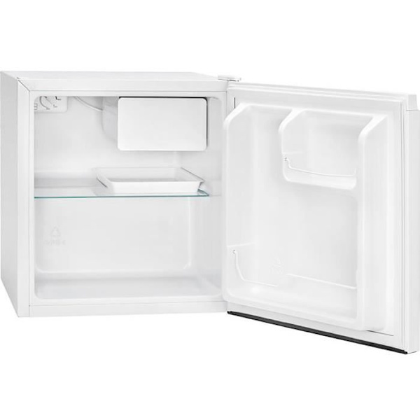 Minikyl - Bomann - KB7245W - 45 L - 4 L Frys - Vändbar dörr