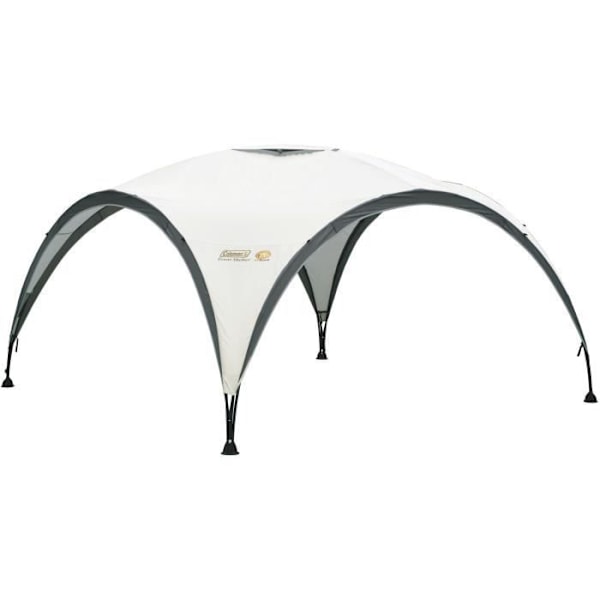 Skyddsrum för evenemang - COLEMAN - L - 3,65 x 3,65 m Vit