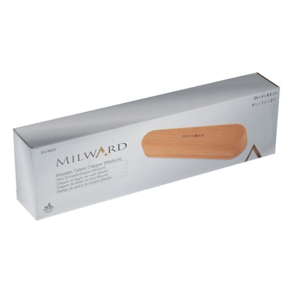 Milward - 2519037 - Snäppklippare av trä för sömnad, sömnad, quiltning