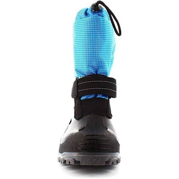 Spirale ankelboot - F097920SPI - Mixed Child Sunny Snow Boots Turkos 35