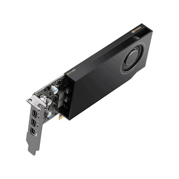 PNY RTX A400 Svart