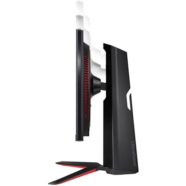 PC Gamer-skärm - LG - 24GN650-B - 24'' - FHD - IPS 1ms GtG - 144Hz - HDR10