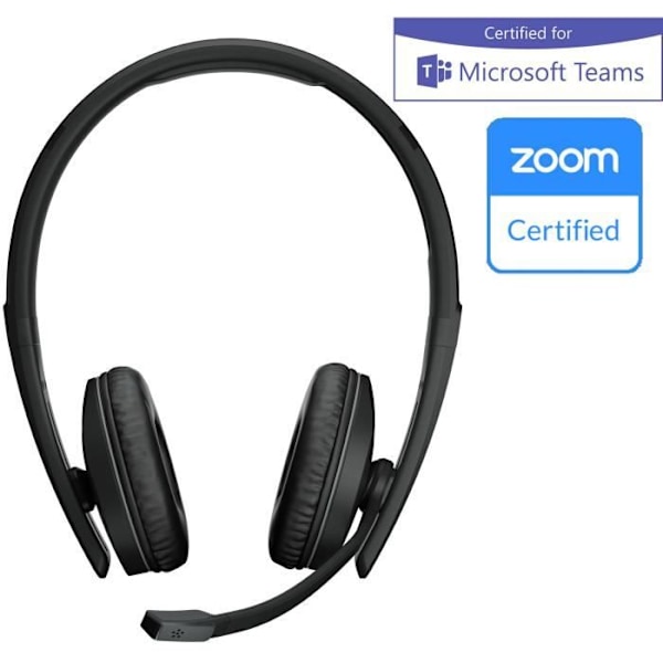 Headset-Mikrofon - EPOS - C20 - Trådlös - Multiplattform - Svart Svart