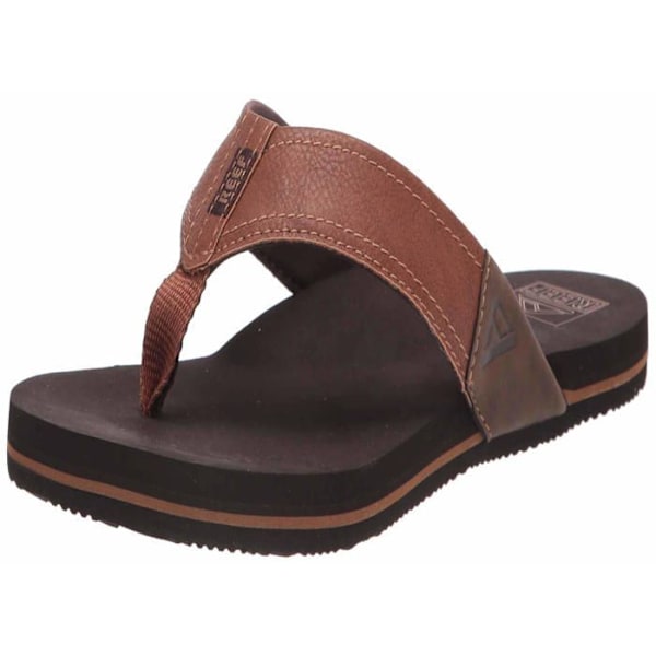 Reef Flip Flops - CI3754 - Herr Newport Flip Flops kastanj 43